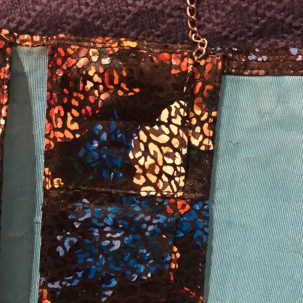 HOBO Multicolored Clutch - Picture 5 of 7